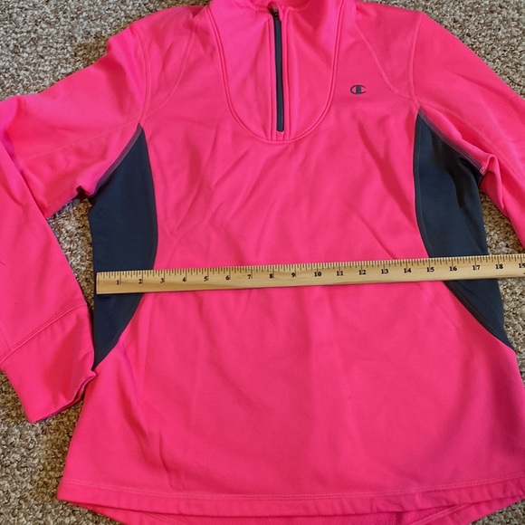 Champion Double Dry Quarter Zip - Picture 3 of 7